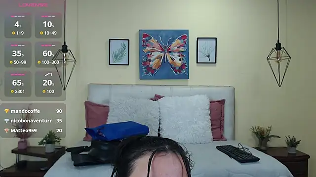 Chat +18 de Megan_05_ ao vivo