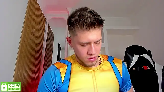 Chat XXX ao vivo de SebastianMaximoff_