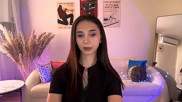 LinaMour – Live XXX-chat