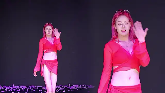Apink-001のライブXXXチャット
