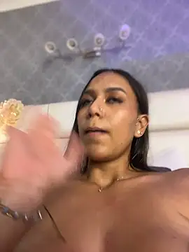 Chat XXX ao vivo de MiilaBlake