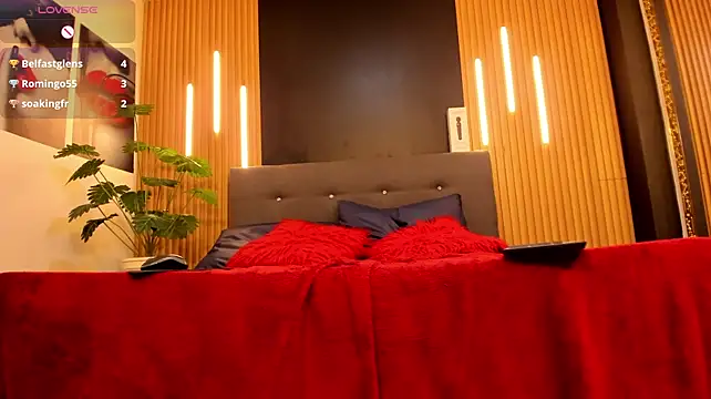 VickyJohnson1 라이브 XXX 채팅