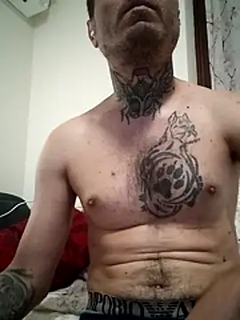 Anubiss91 Show in webcam