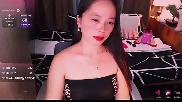 צ'אט XXX בשידור חי של SexyMariaa