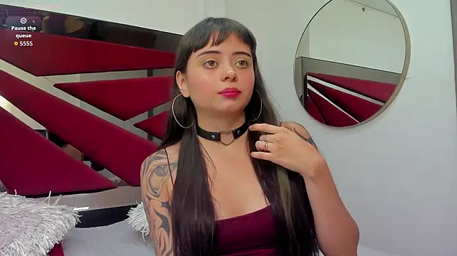 SaskiaGrendel – Naživo XXX chat