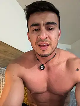 צ'אט XXX בשידור חי של Chris_Clarck
