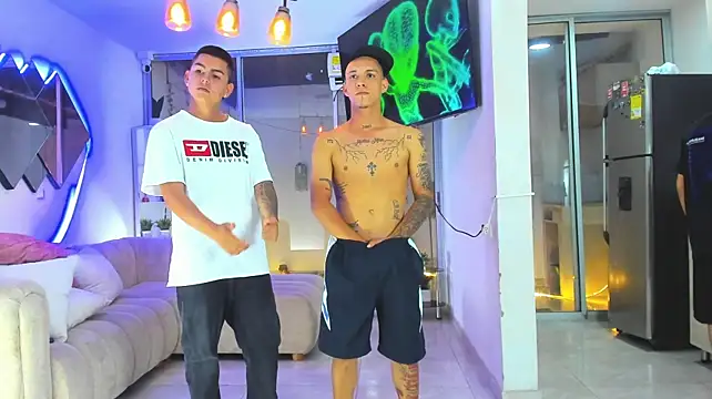 Chat XXX ao vivo de Warriosexx