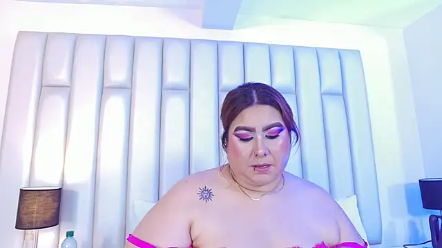 צ'אט XXX בשידור חי של aandreaperez