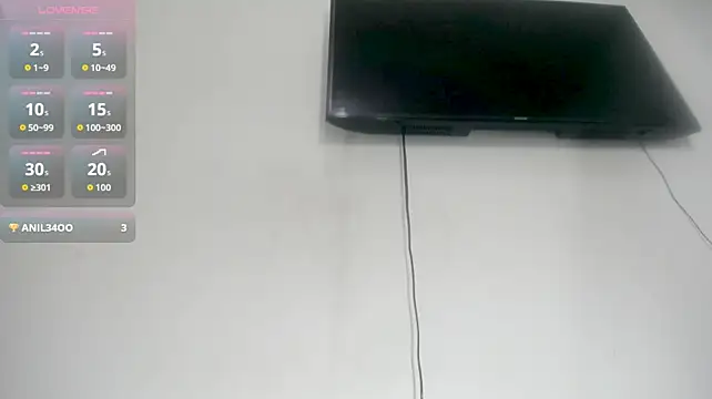 Fox_Loves' Live XXX Chat