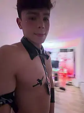 PRINCE_STEV 现场XXX聊天