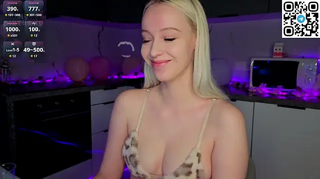 Anadeyaaa 라이브 XXX 채팅