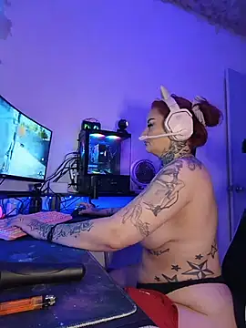 blazed_vixen 现场XXX聊天