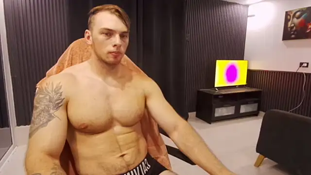 Živý XXX chat YourHotGreg
