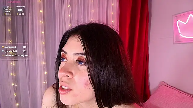 RoseSweet_ – Live XXX-chat