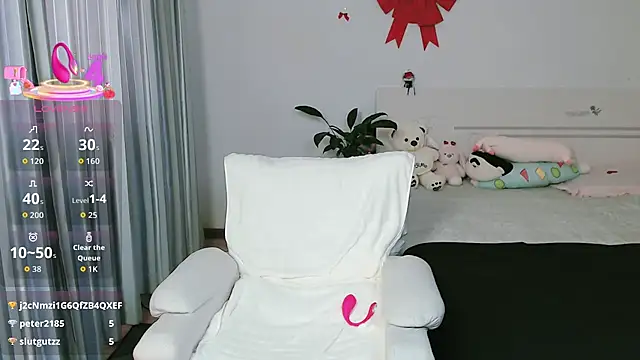 Chat XXX en directo de nanagaga