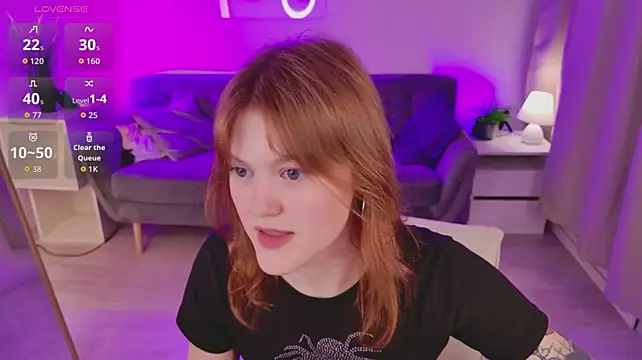 Czat XXX na żywo – Lily_Mio