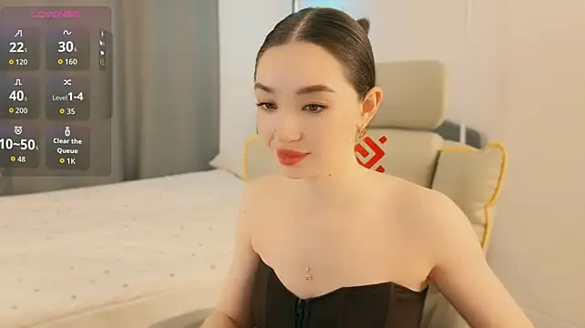 cherrylatte's Live XXX Chat