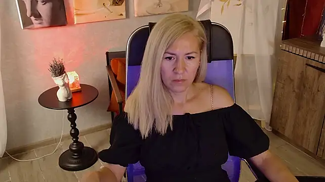 DonnaSmitth Live XXX-chat