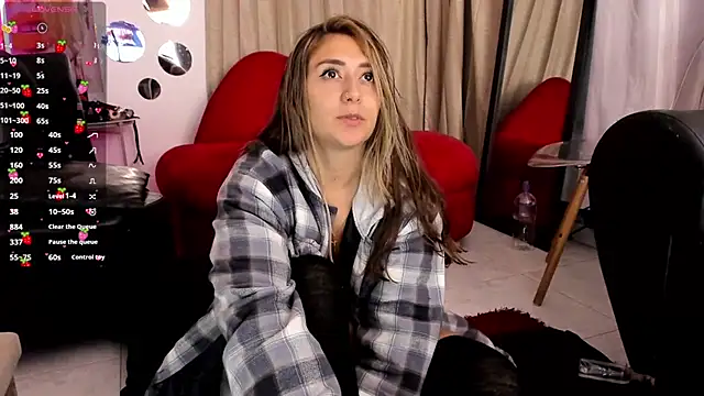 Chat XXX en directo de Natasha_Wilde_