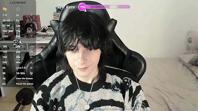 Chat XXX en directo de sai_l01