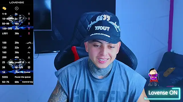 KevinSanchez420 Chat XXX live