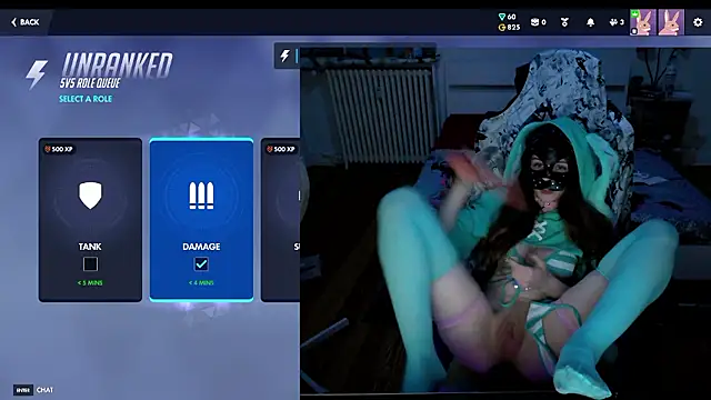 JackyNmD Live XXX-Chat