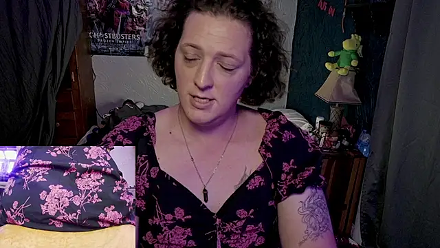 Abagail_soft élő XXX-chatje