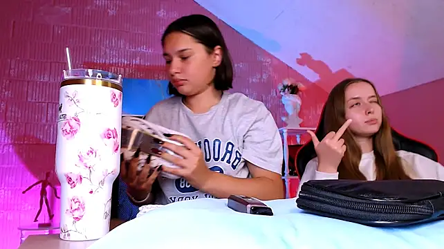 แชท XXX สดของ JenniferGraces