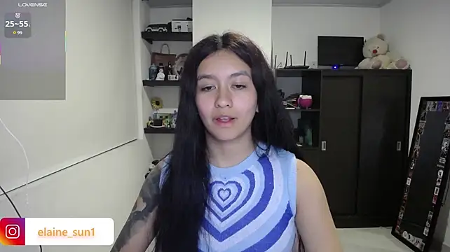 elaine_sun1 Chat XXX in diretta