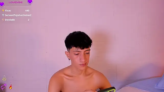 JohanSedas Live XXX-chat