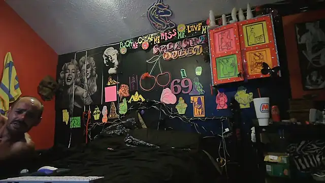 Splash_Queen420 Chat XXX live