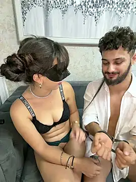 Lovleymili Adlı Modelin Web Kamerası Şovu
