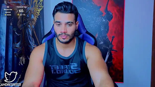 AndresRodriguez1 Chat XXX live