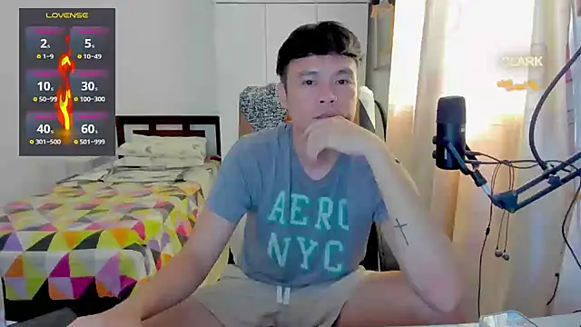 clarkdangerous Obrolan Langsung XXX