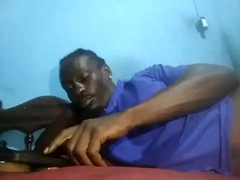 King_Blacks – Live XXX-chat