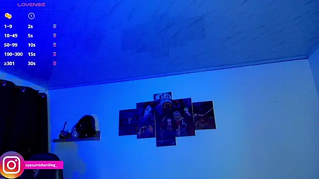 Živý XXX chat Nicorobinn