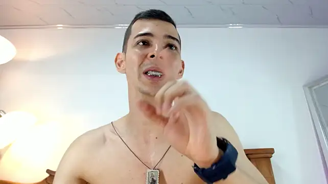 Živý XXX chat Brandon_Wolf