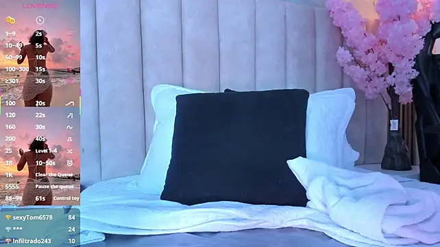 Chat XXX ao vivo de LizSheibaum