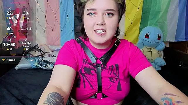 Chatroom XXX en direct de _AlexLux