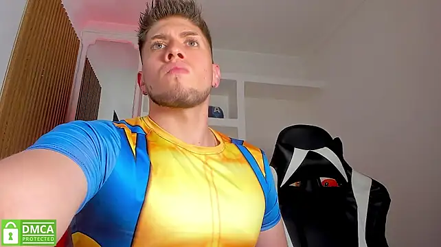 Онлайн чат XXX SebastianMaximoff_