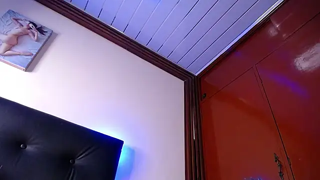 Webkamerová show SeleneMore