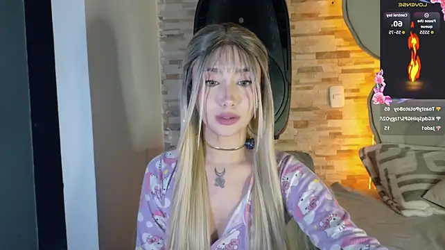 Chat XXX en directo de Ariana_bb