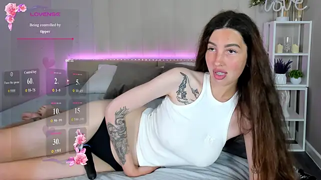 Živý XXX chat LiraRevery
