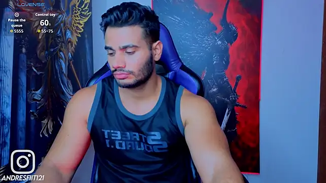 AndresRodriguez1 Chat XXX in diretta