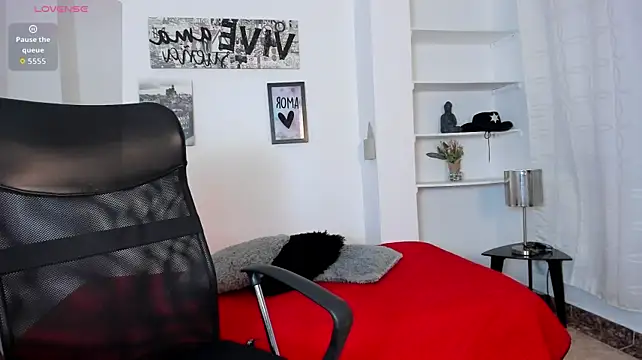 Chat XXX en directo de arianarousee