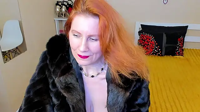 Czat XXX na żywo – FoxySophia