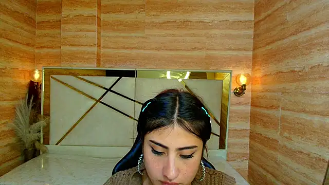Chat +18 de Abby_r_ ao vivo