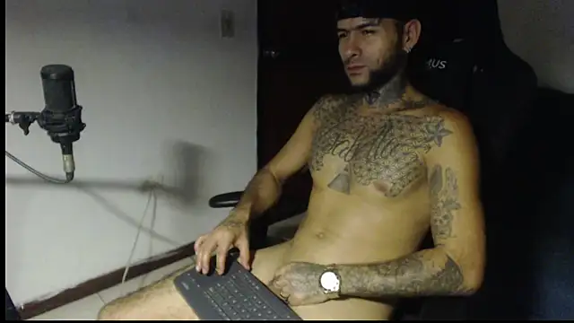 Chat +18 de ROOKERT ao vivo