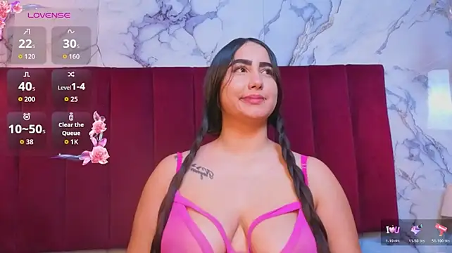 JESSYCORTES' Live XXX Chat