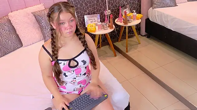 Chat XXX en directo de SwettKaty